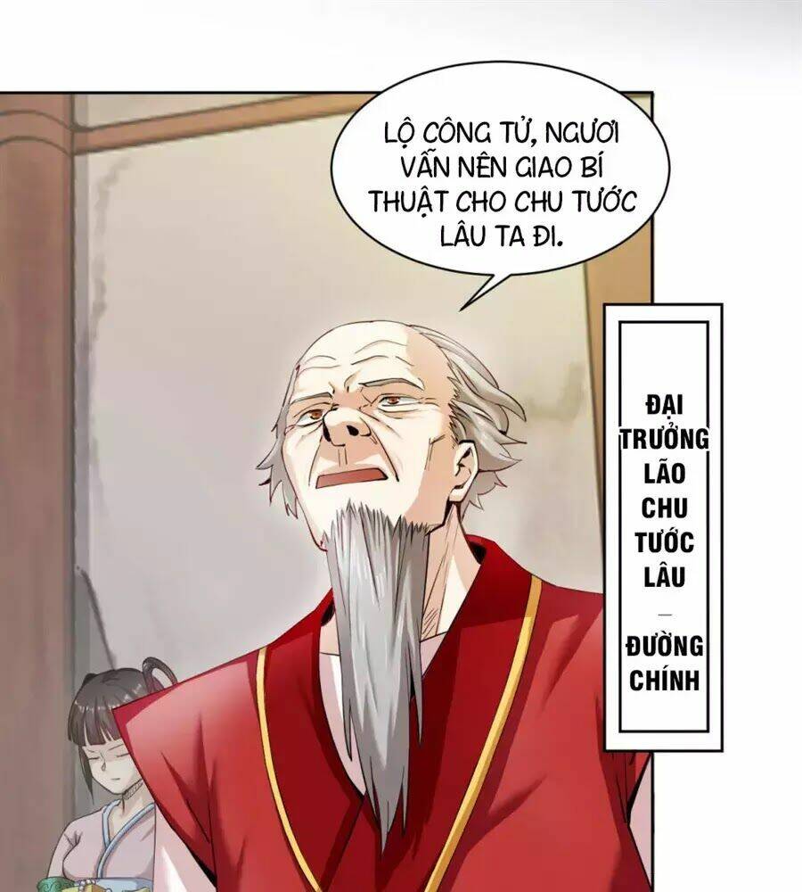 Thần Võ Đế Tôn: Chapter 3