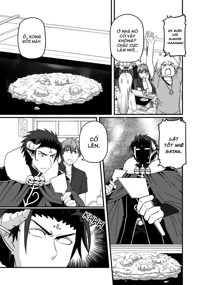 Thú Nuôi Của Tôi Là Satan: Chapter 23