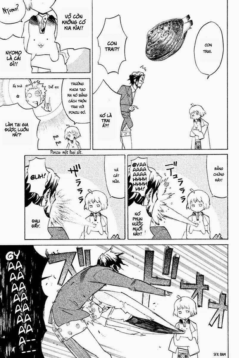 Hell\’s Kitchen: Chapter 30