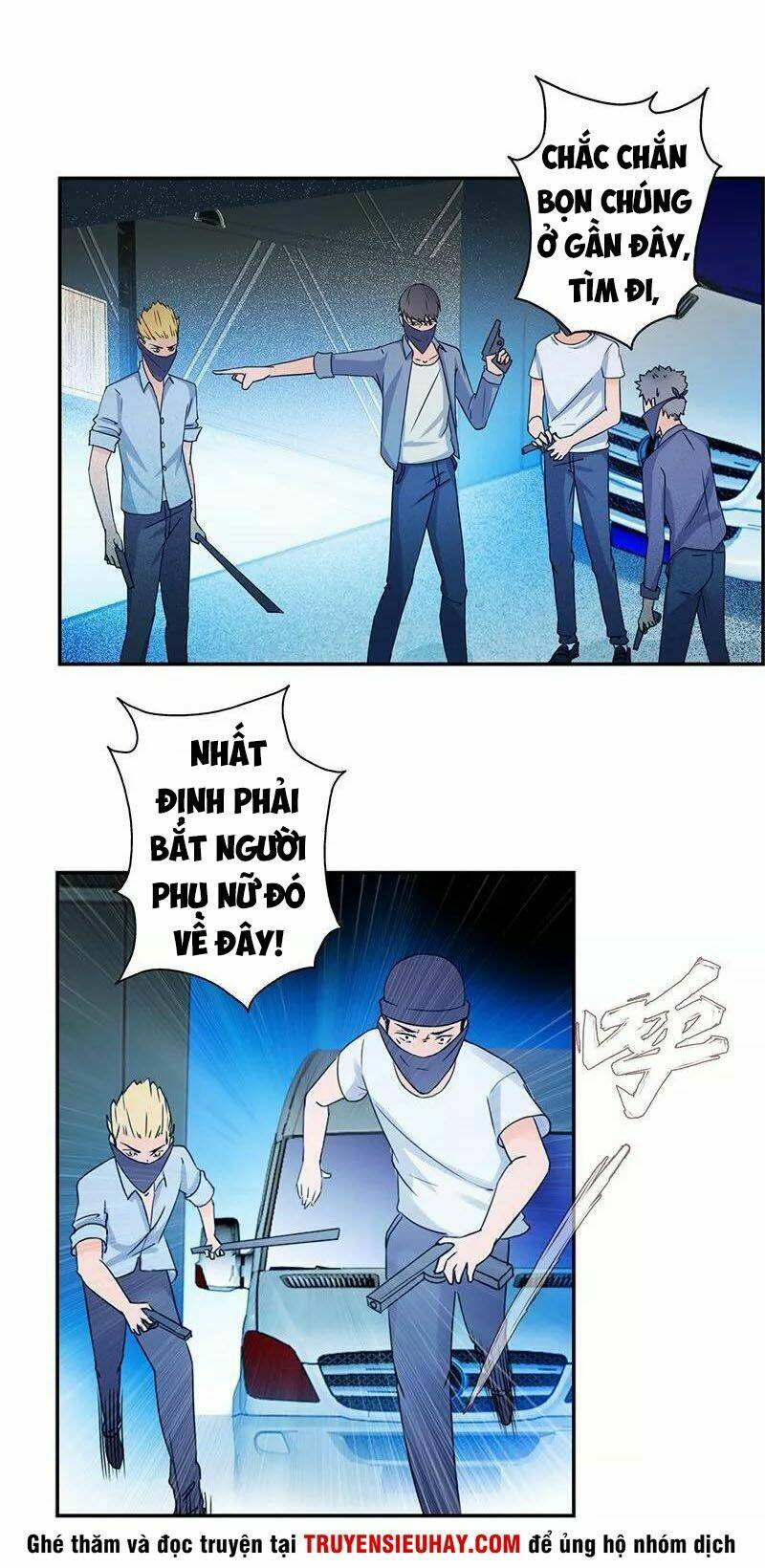 Học Viện Cao Thủ: Chapter 32
