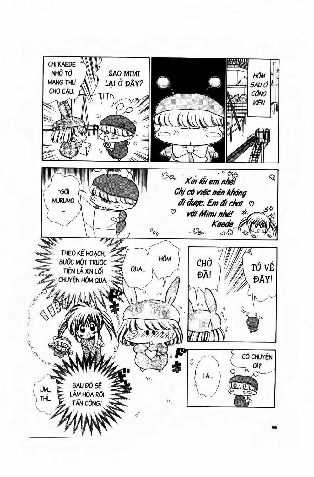 Chiếc Ly Kỳ Diệu: Chapter 24