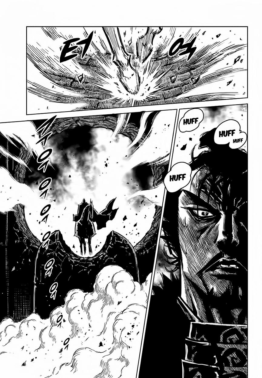 Mercenary Maruhan: Chapter 70
