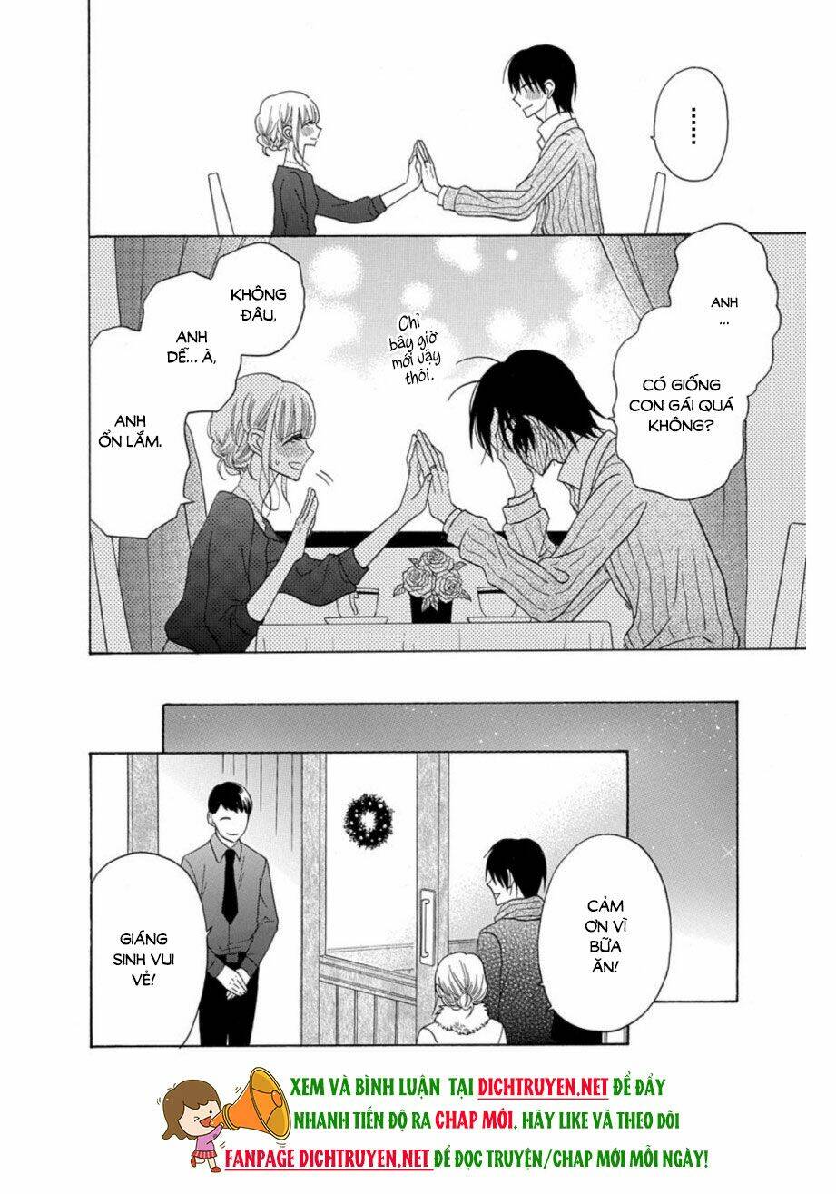 Kawaii Hito (Saitou Ken): Chapter 21