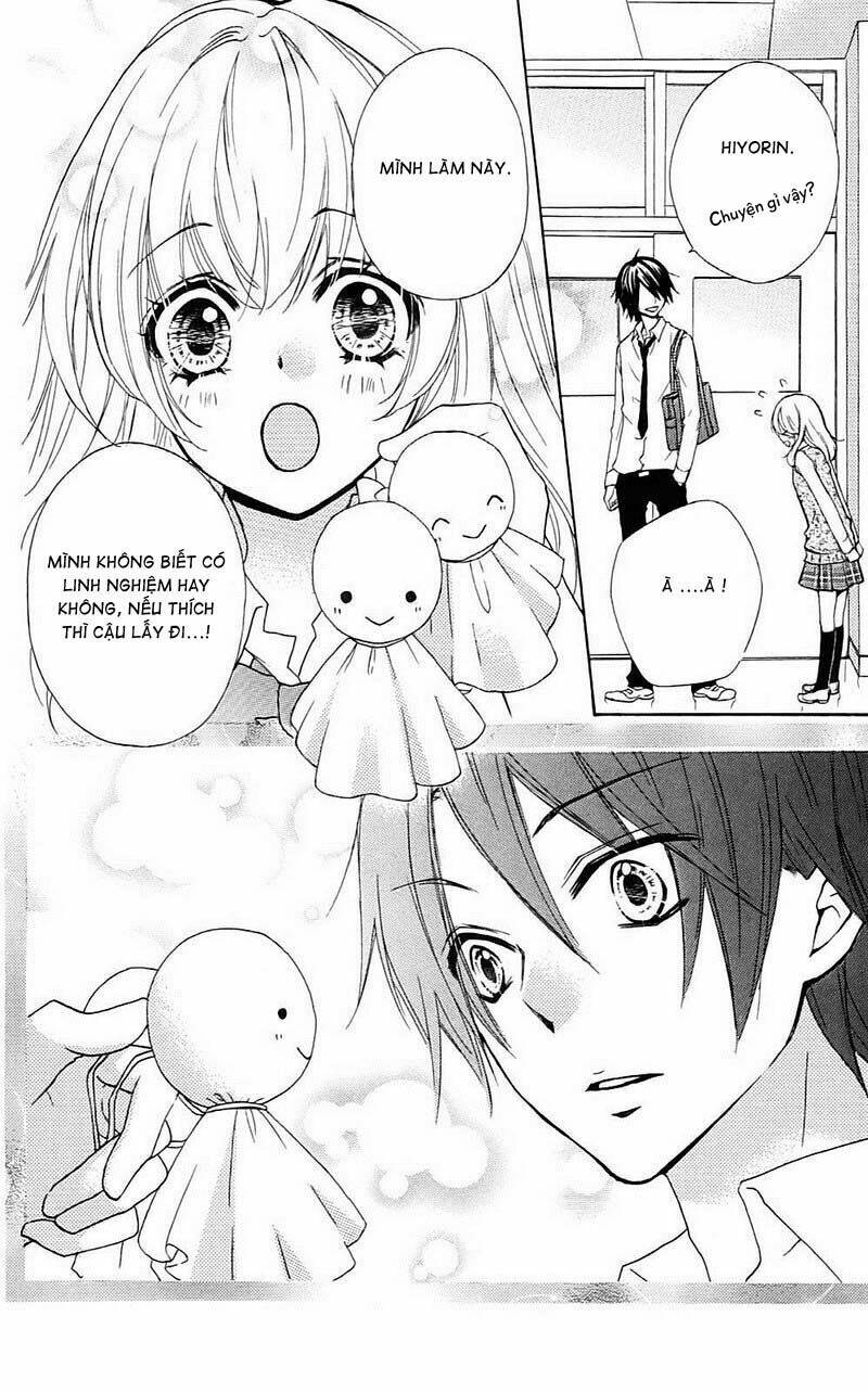 Tình Yêu Của Hiyo: Chapter 18