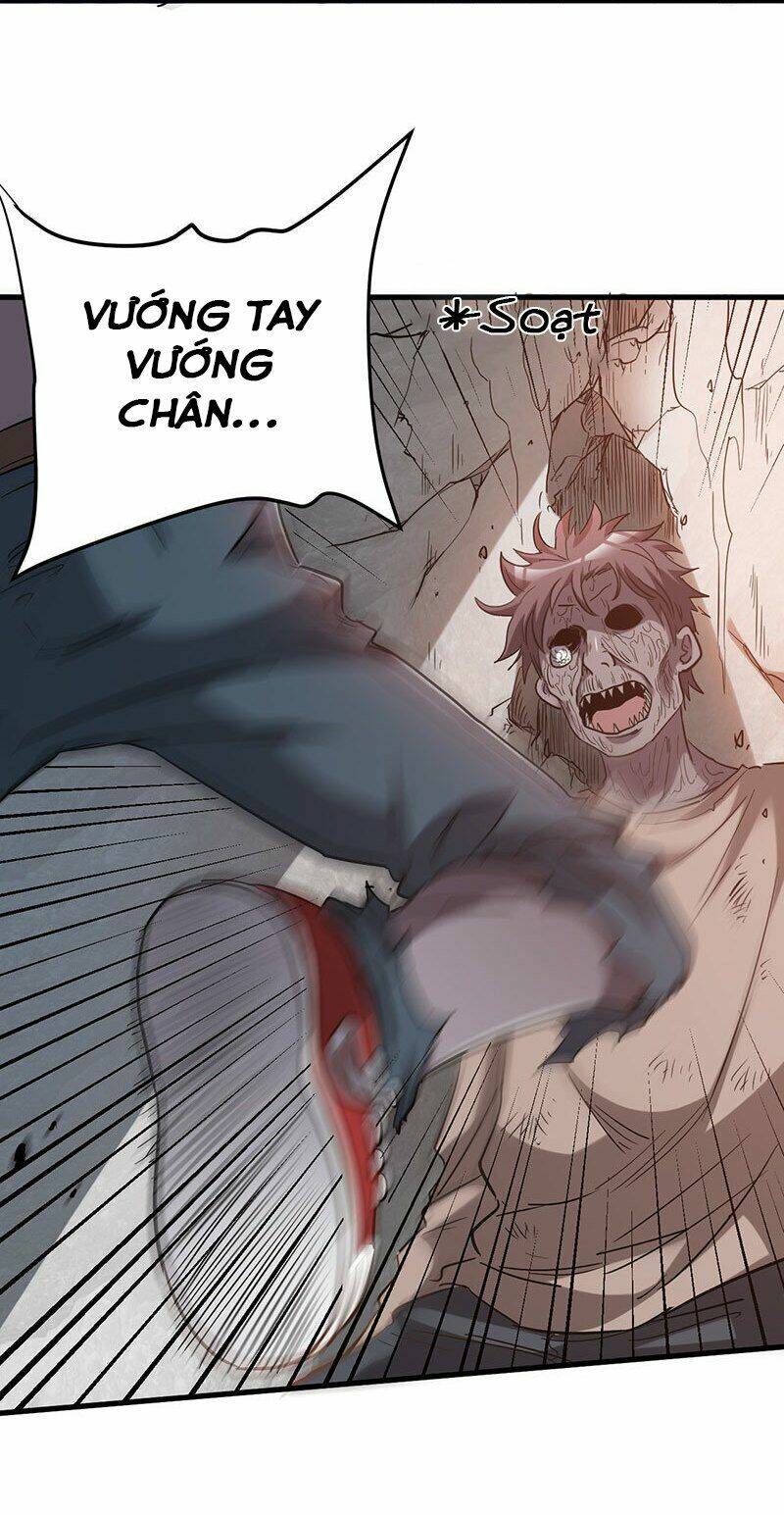 Trò Chơi Thời Mạt Thế: Chapter 12