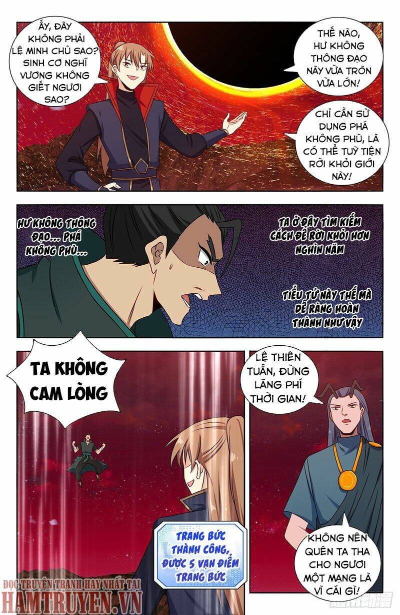 Tối Cường Phản Sáo Lộ Hệ Thống: Chapter 384