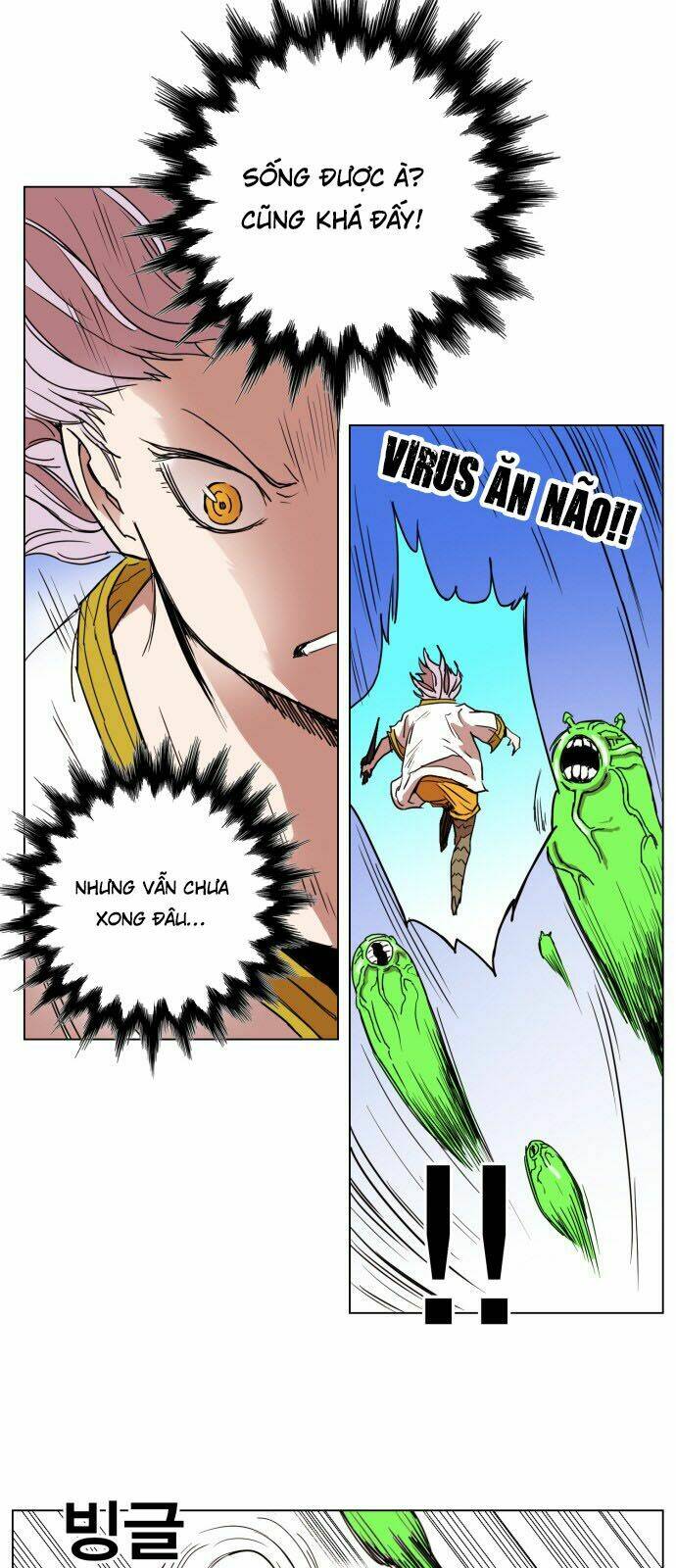 Hard Core Leveling Warrior: Chapter 136