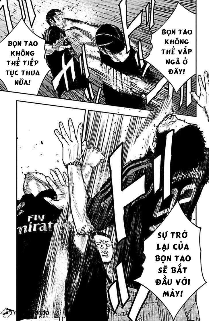 Clover: Chapter 312
