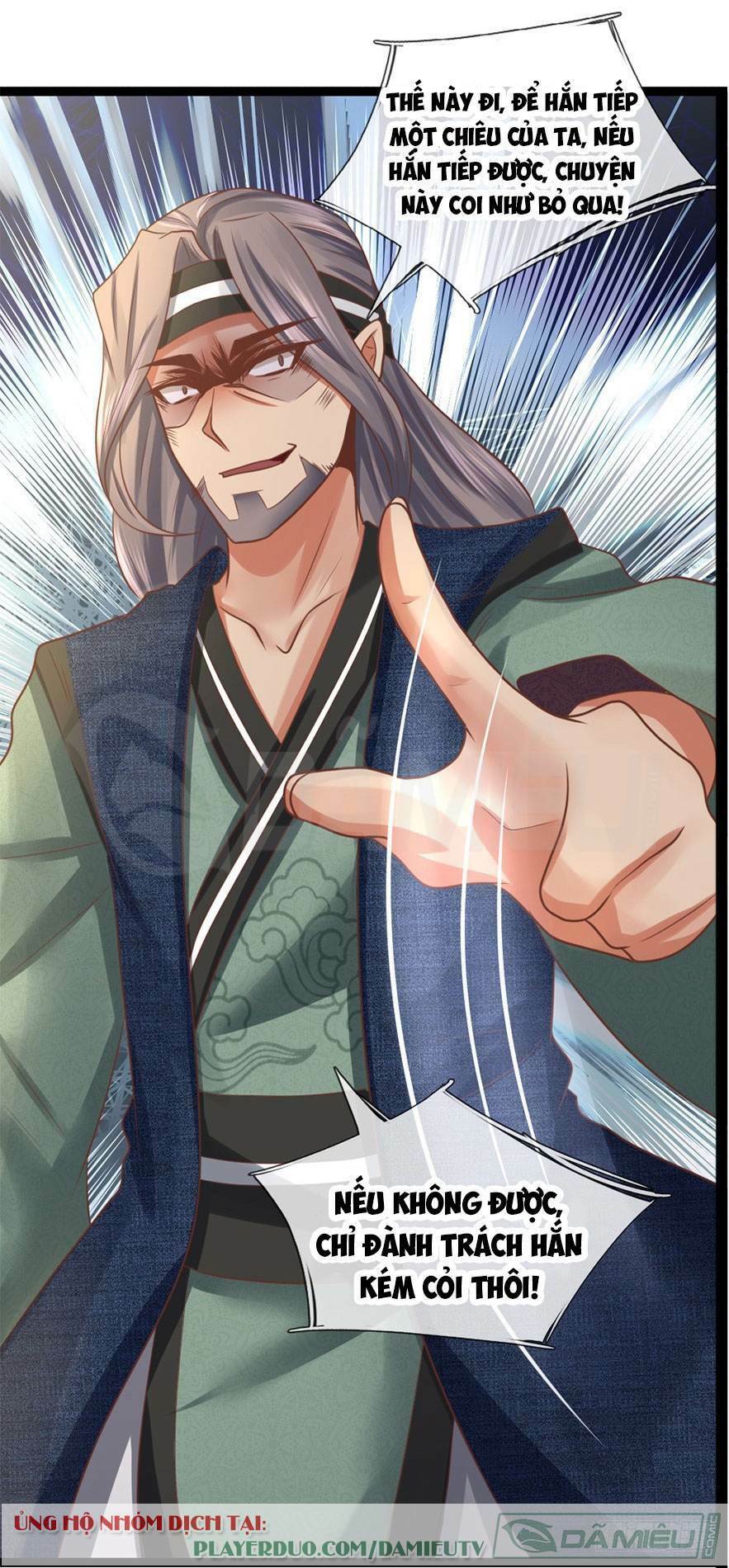 Vô Địch Kiếm Thần: Chapter 22