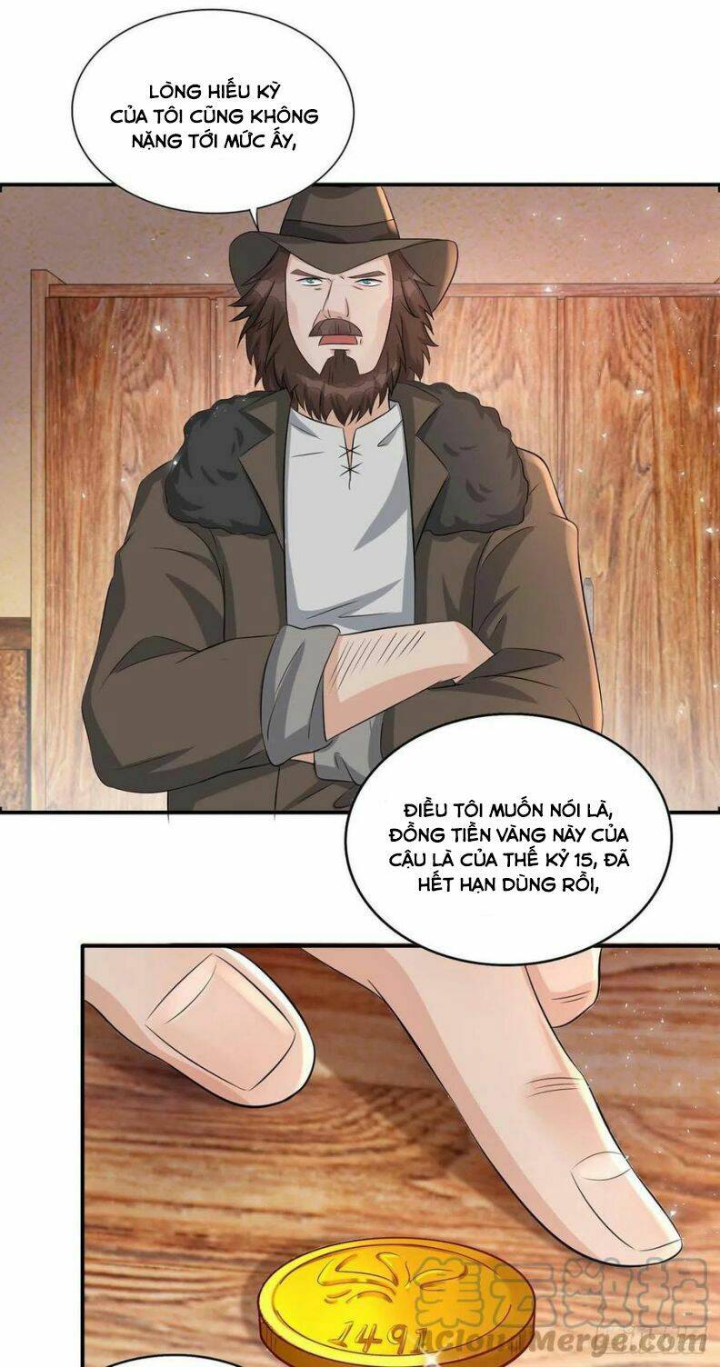 Thú Thụ Bất Thân: Chapter 76