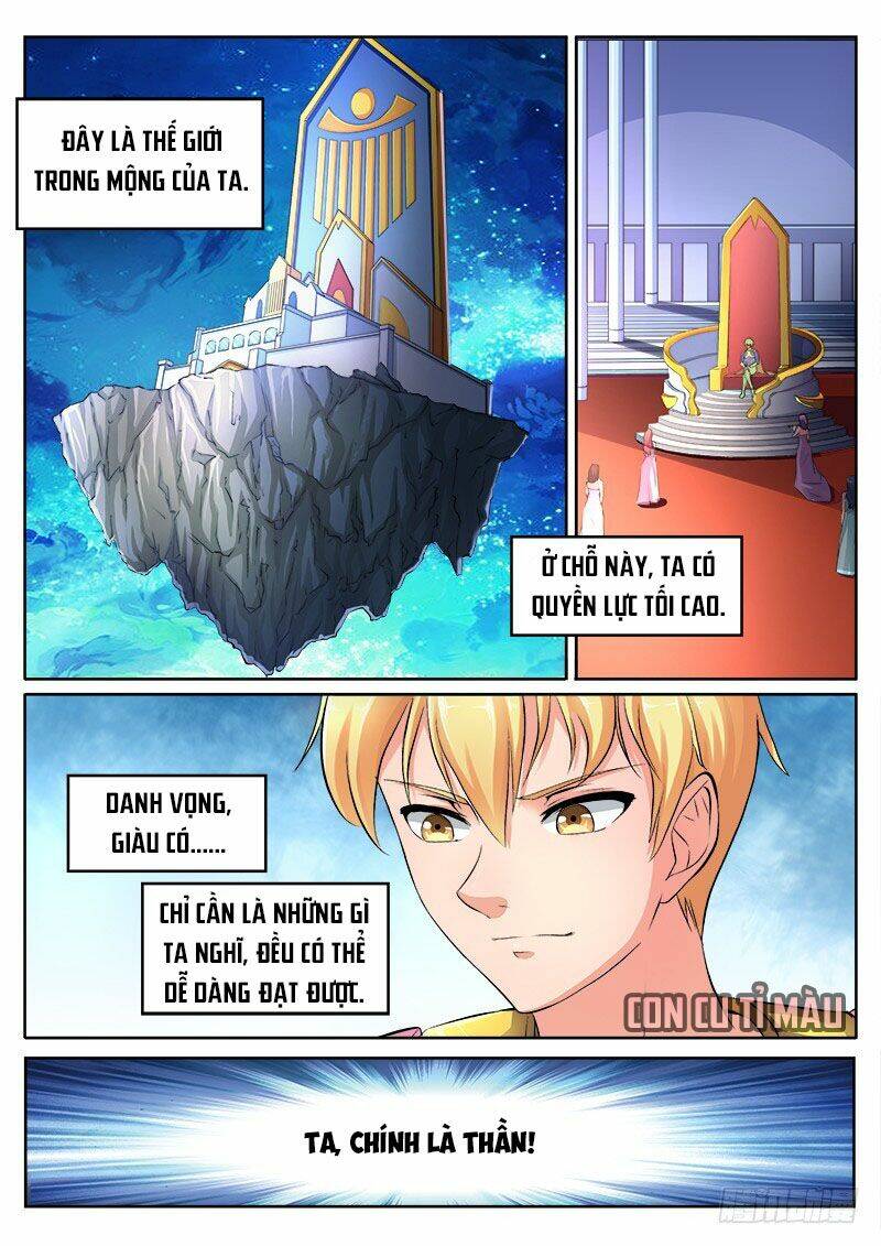 Tố Mộng Sư: Chapter 1