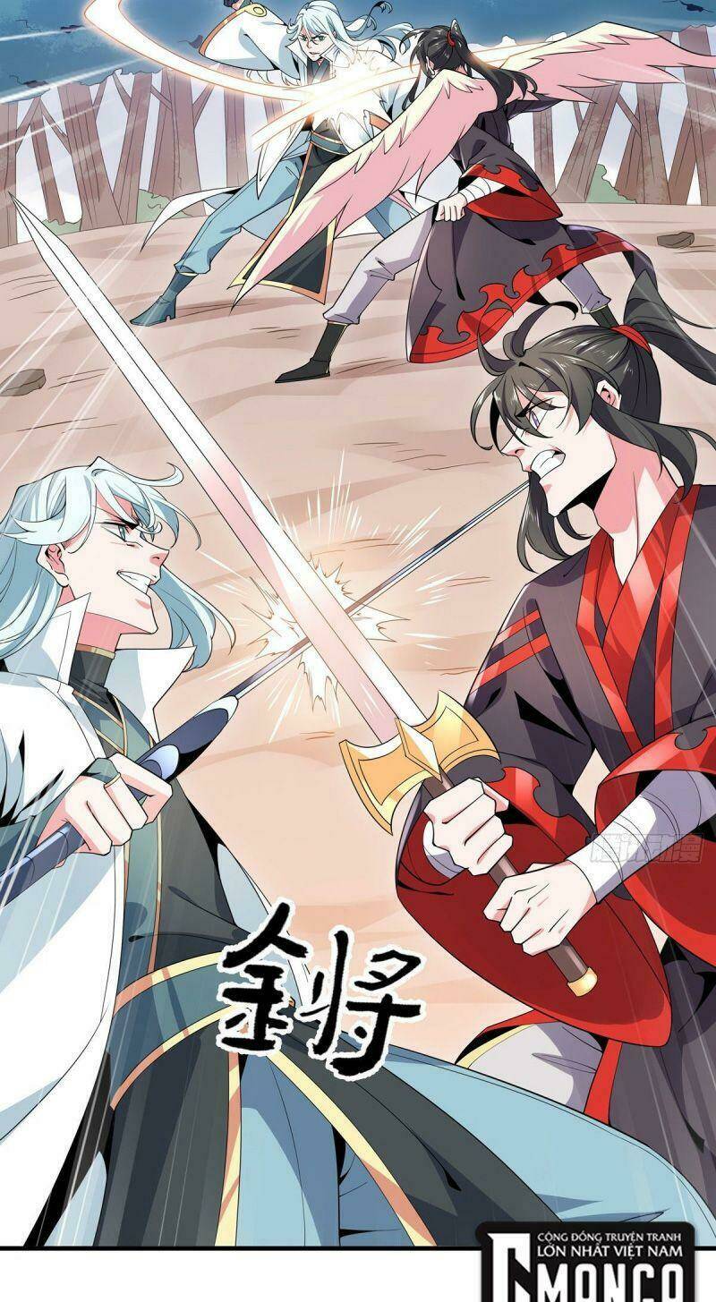 Lực Bạt Sơn Hà Hề Tử Đường: Chapter 50