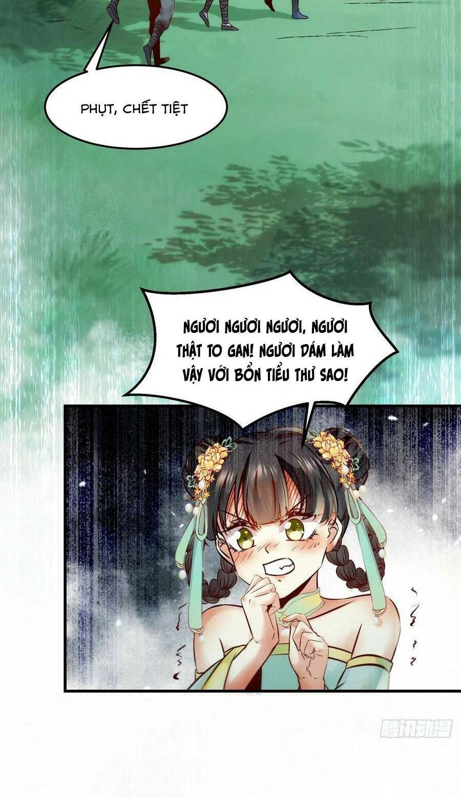 Nghịch Thiên Thần Phi Chí Thượng: Chapter 69