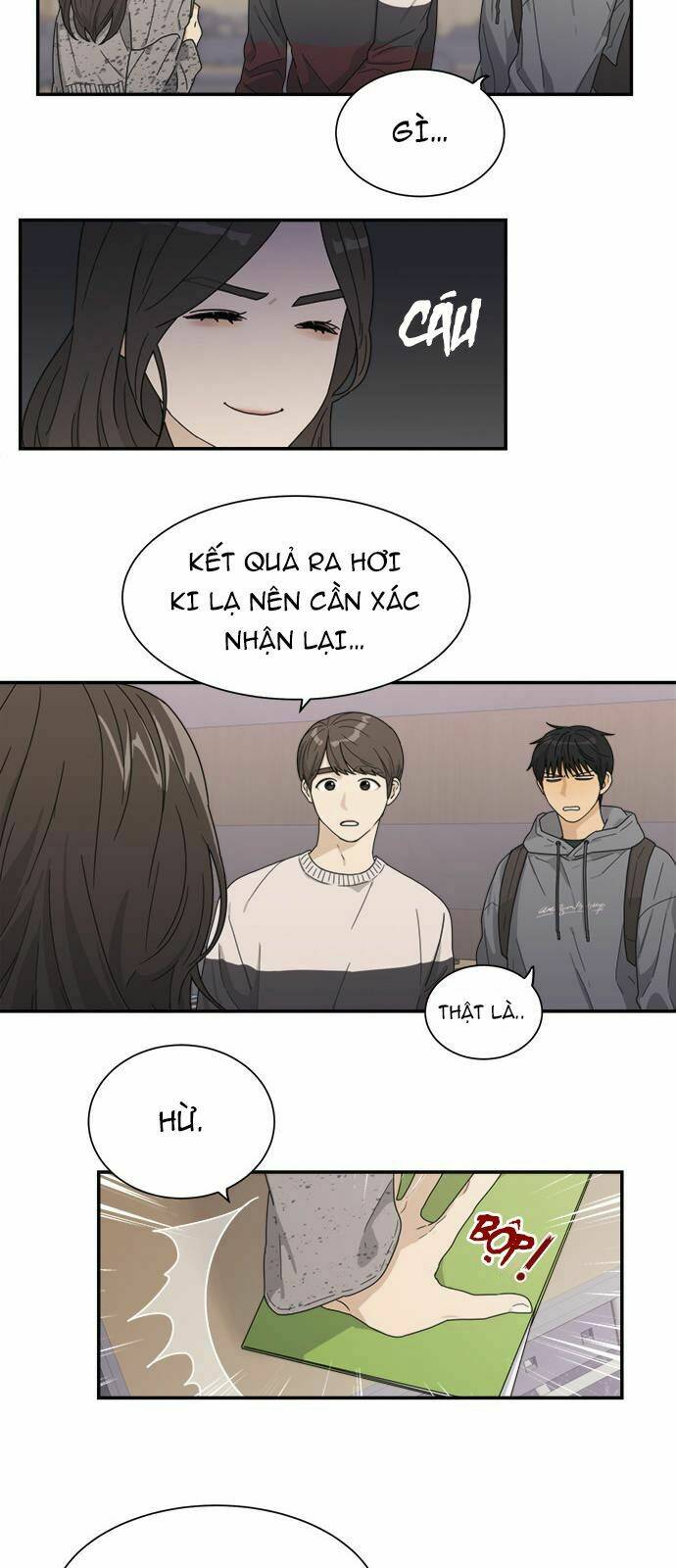 Phải Lòng Oan Gia: Chapter 5