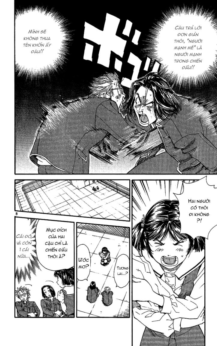 Vua Bánh Mì: Chapter 26