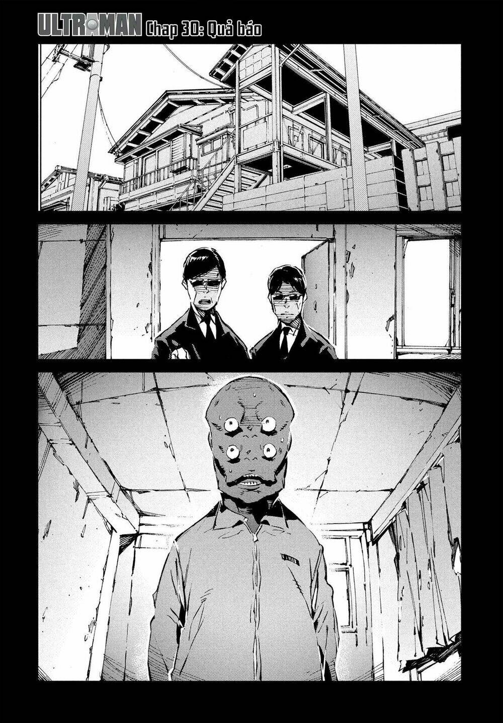 Ánh Sáng Vĩ Đại: Chapter 30