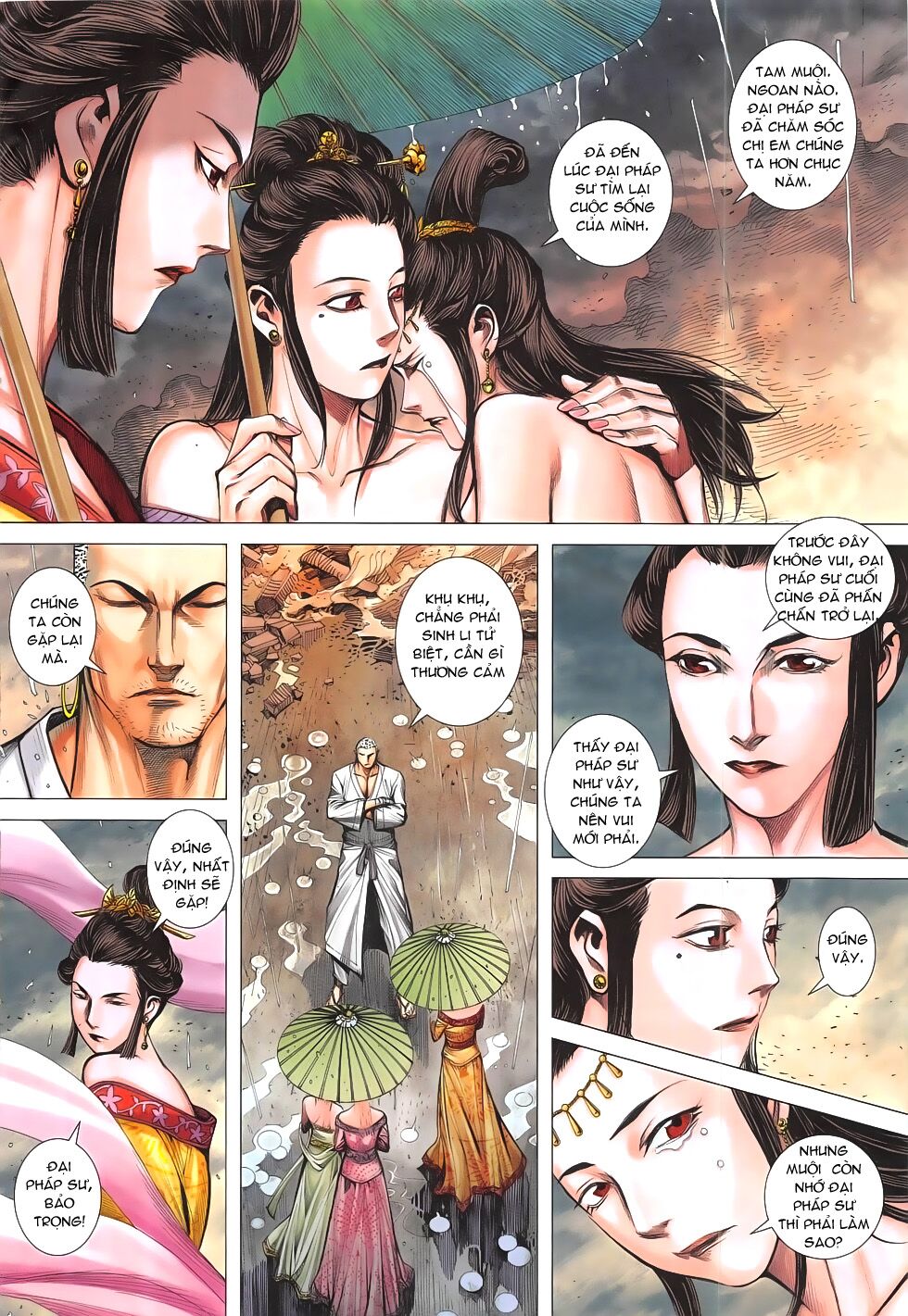 Tây Du: Chapter 8