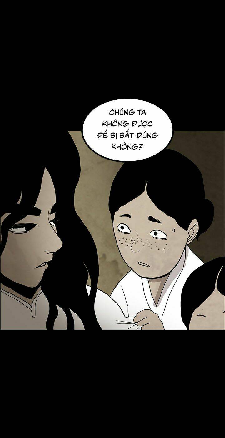 Bệnh Viện Ma Ám: Chapter 41