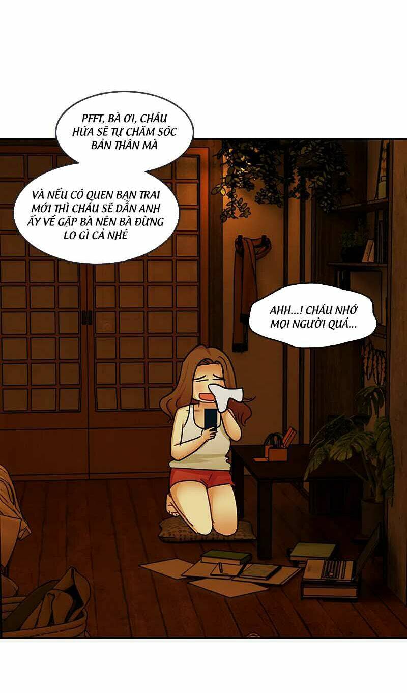 Nửa Đêm Ở Poppy Land: Chapter 40