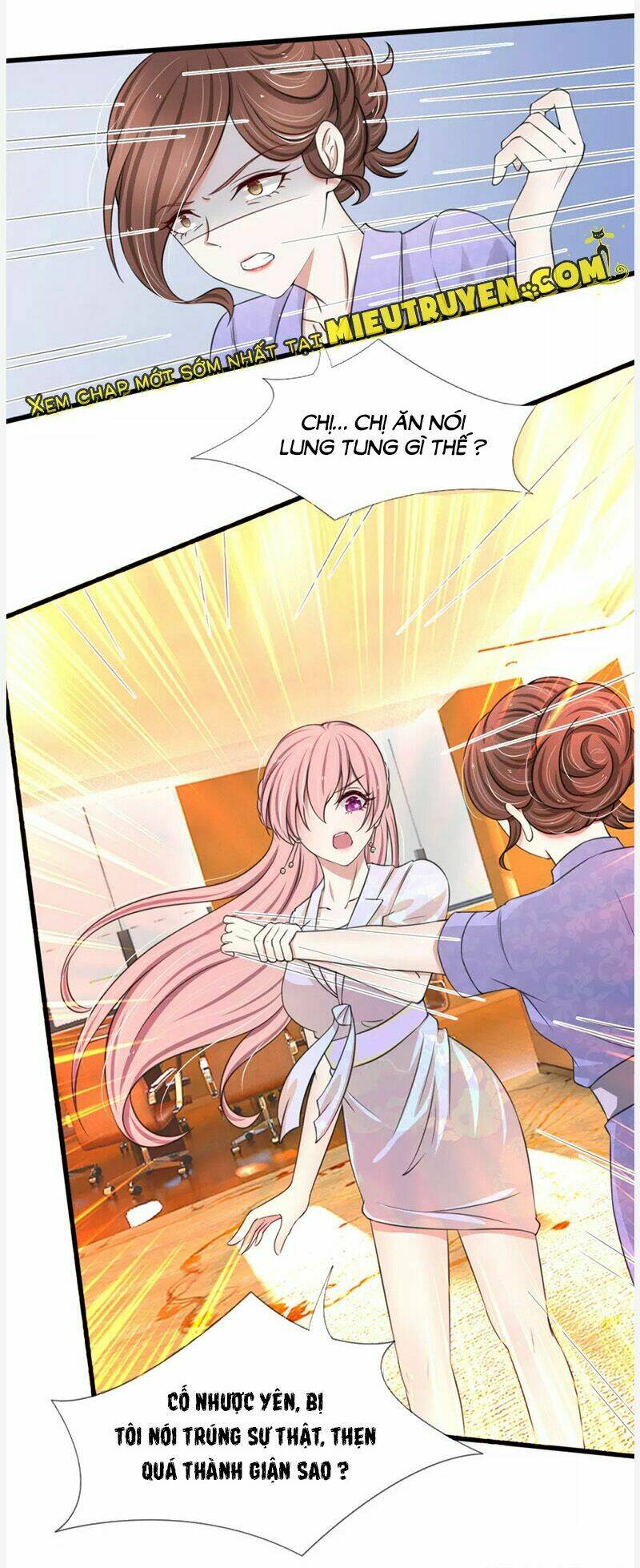 Phúc Hắc Lão Công Buông Em Ra: Chapter 114