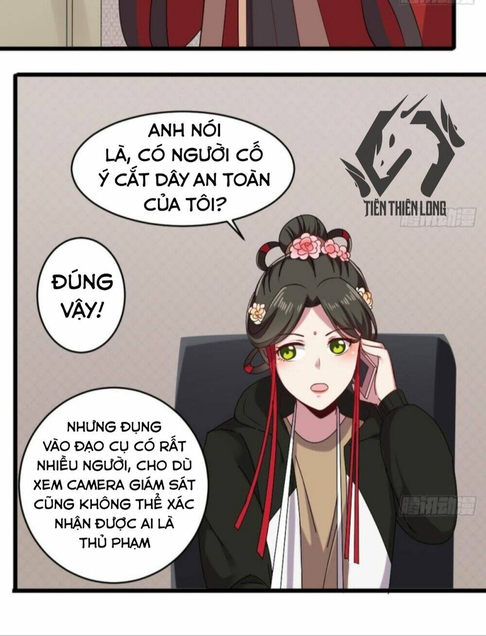 Hệ Thống Nghịch Tập Thiên Hậu: Chapter 52