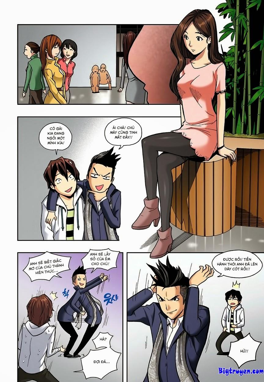 Nghệ Thuật Quyến Rũ: Chapter 3.5