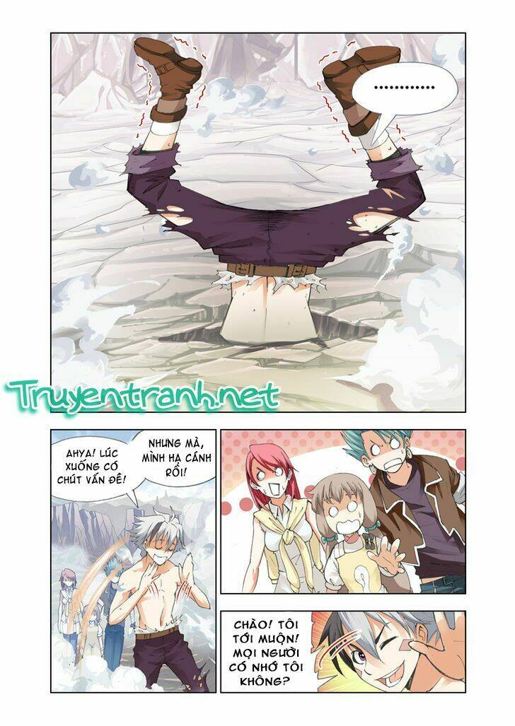 The Great Conqueror: Chapter 13