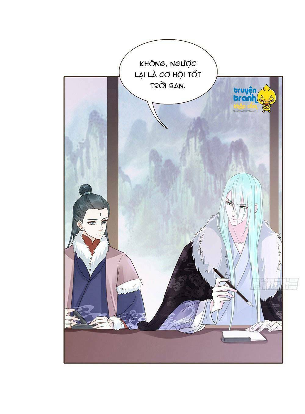 Đại Giá Thừa Tướng: Chapter 111