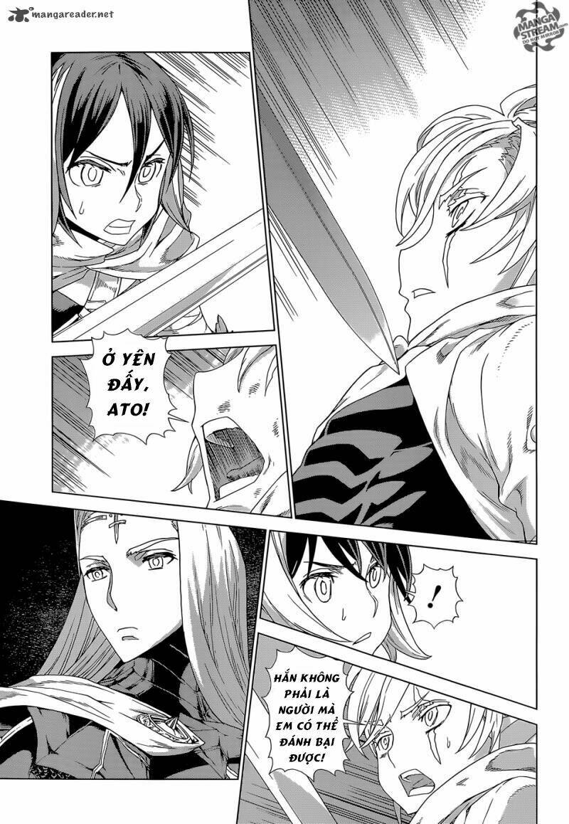 Ubel Blatt: Chapter 139