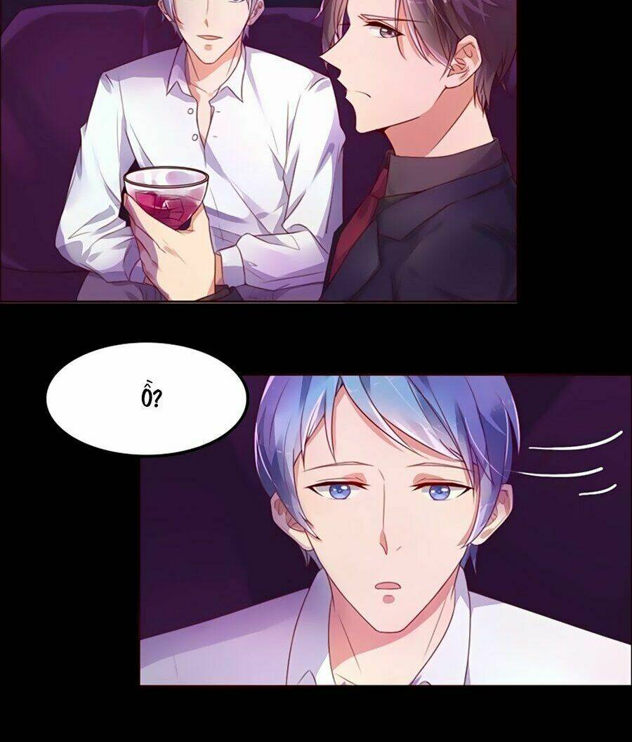 Người Tình Bí Ẩn: Chapter 4