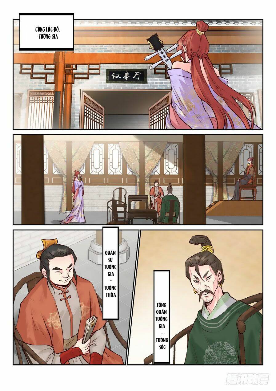 Luôn Có Yêu Quái: Chapter 170