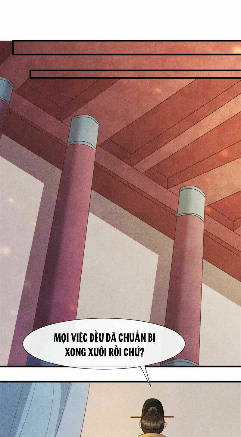 Vương Phi Muốn Trèo Tường: Chapter 18