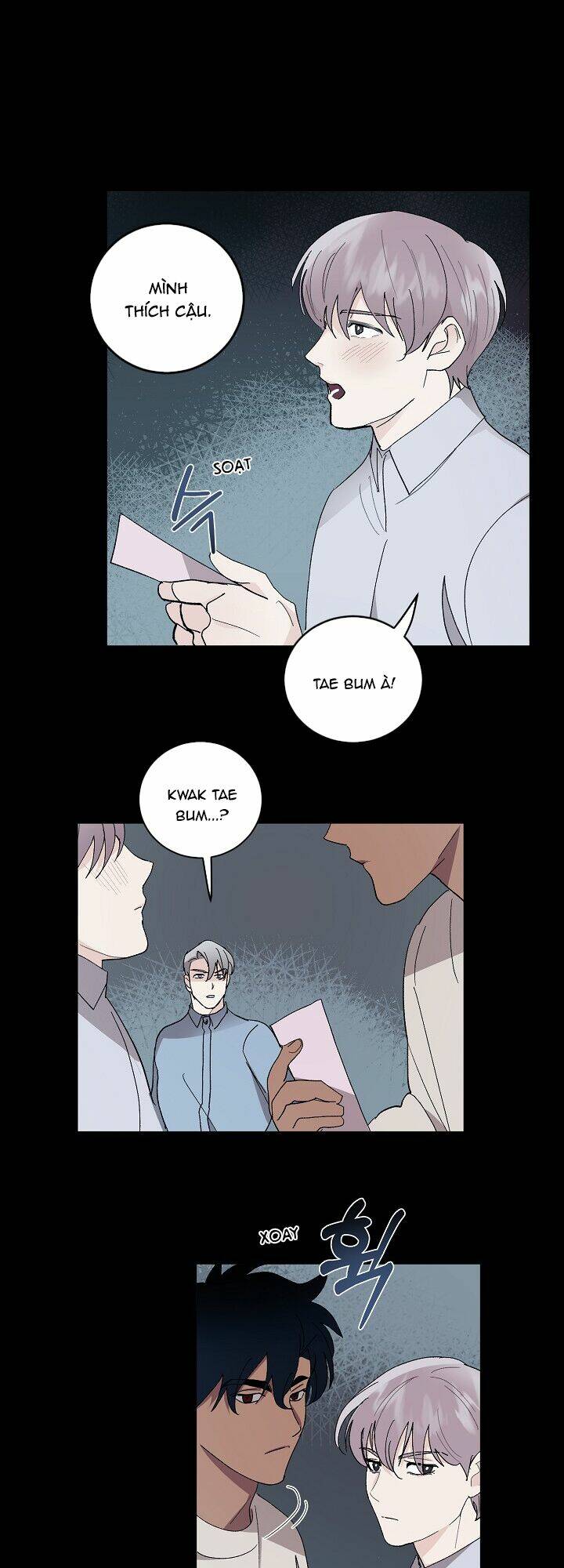 Kẻ Cắp Mặt Trăng: Chapter 22