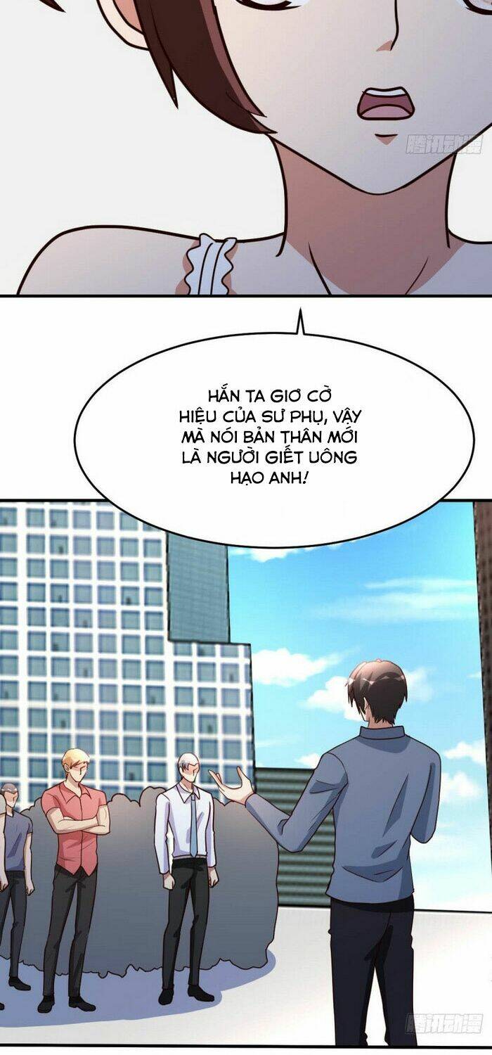 Trọng Sinh Tu Chân Tại Đô Thị: Chapter 110
