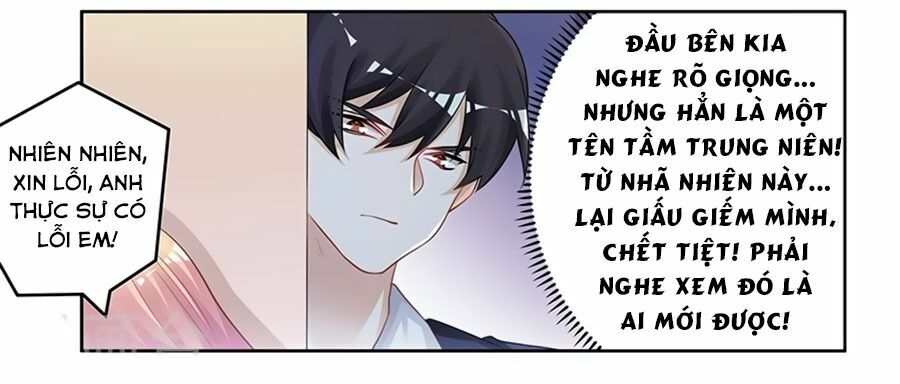 Tổng Tài Đích Thiên Giới Manh Thê: Chapter 124