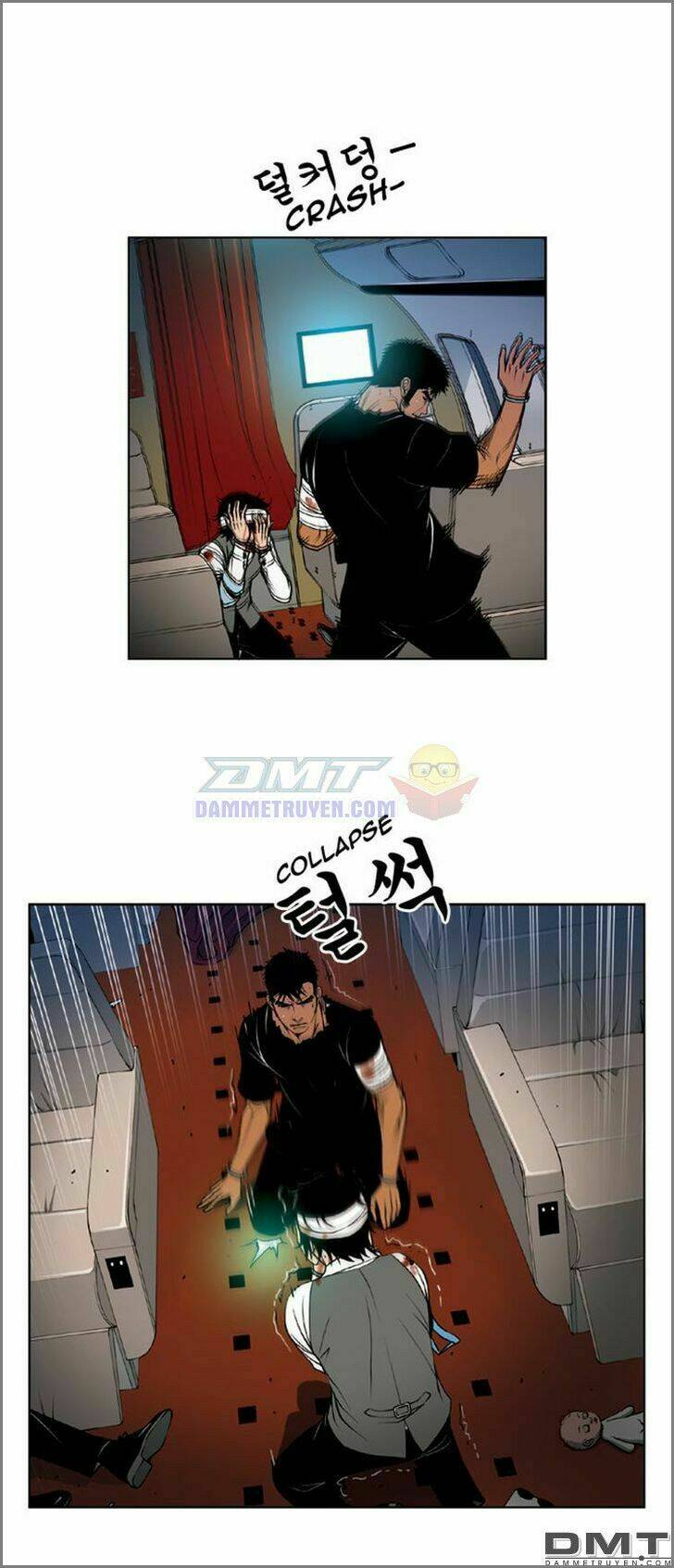 Quán Ăn Sát Thủ: Chapter 52