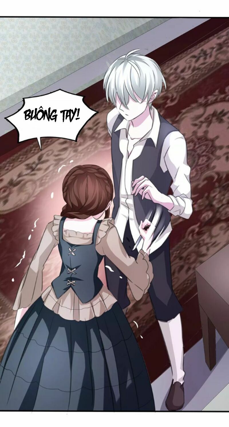 Một lời không hợp liền hút máu: Chapter 21