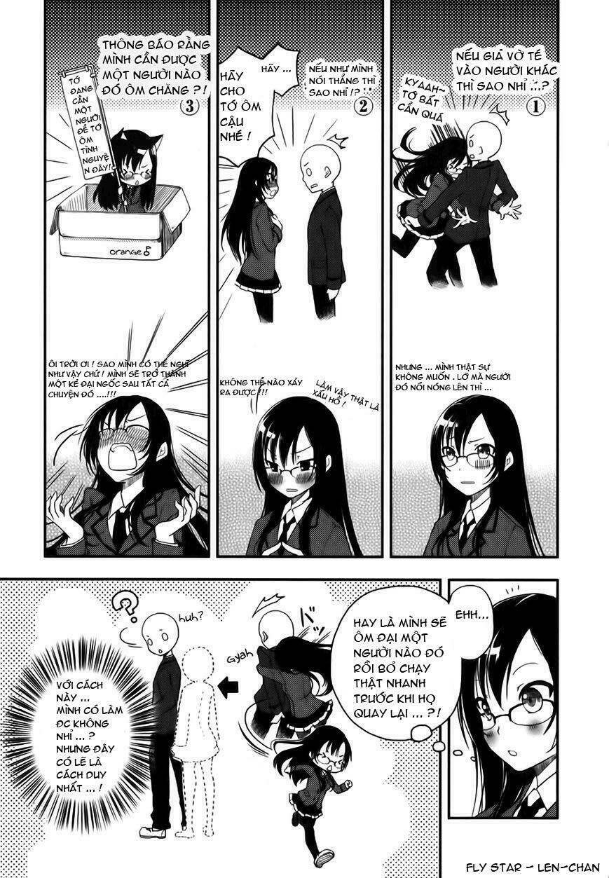 Hadi Girl: Chapter 1.2