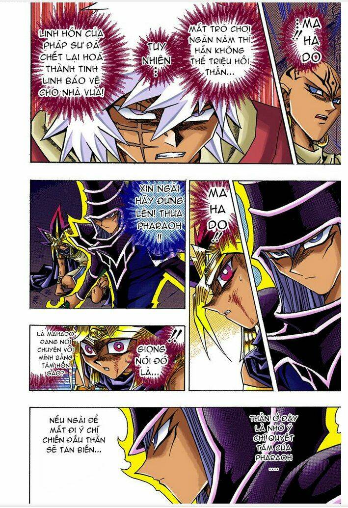 Vua Trò Chơi Full Màu: Chapter 314