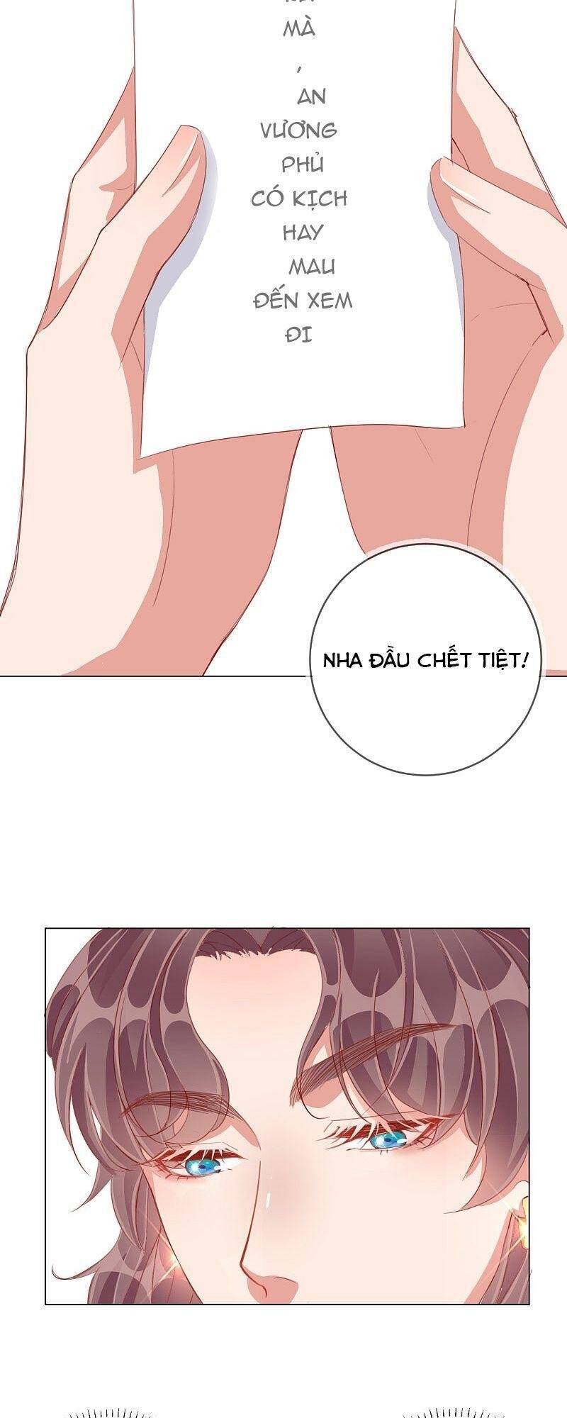 Công Lược Trưởng Thành Của Vương Phi: Chapter 37