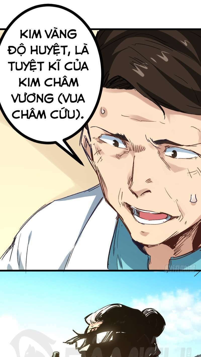 Đỉnh Phong Thần Y: Chapter 3