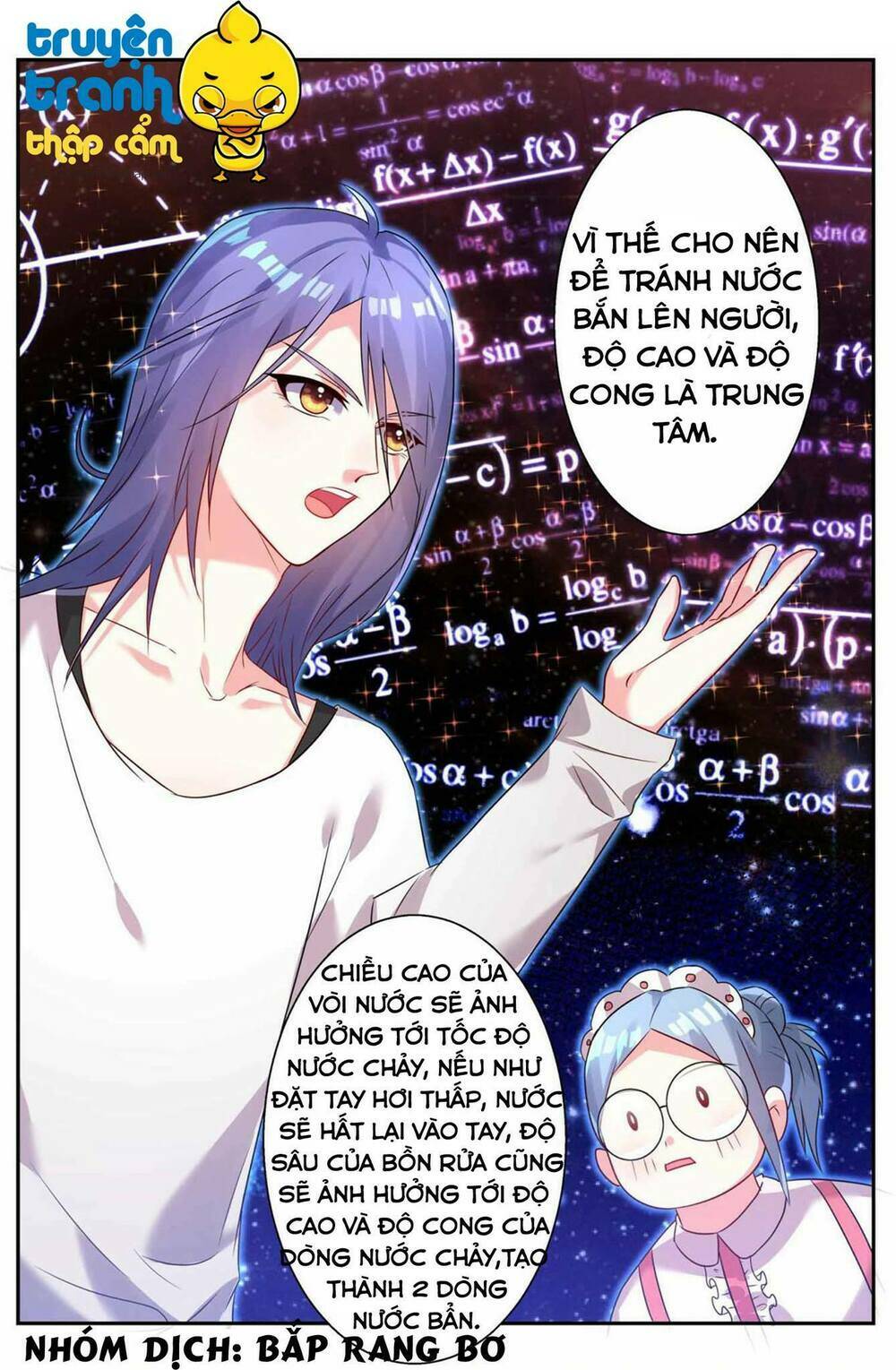Tôi Bị Tổng Tài Ám Hại: Chapter 5