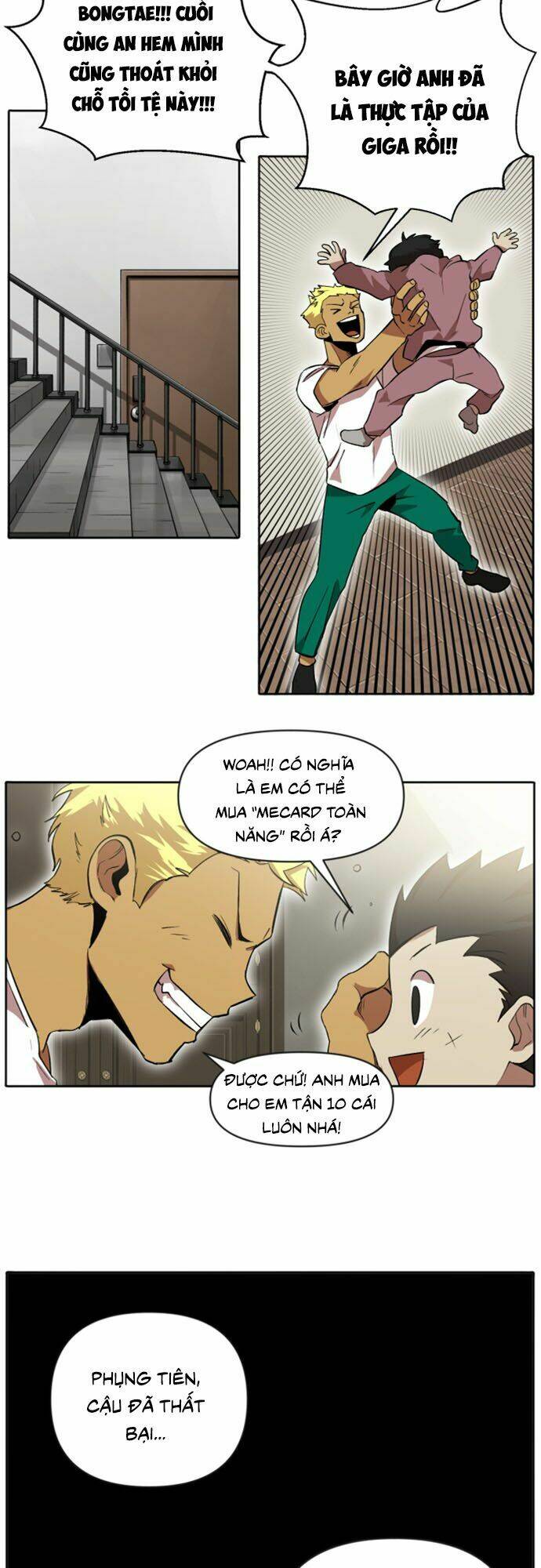 Hard Core Leveling Warrior Ss2: Chapter 21