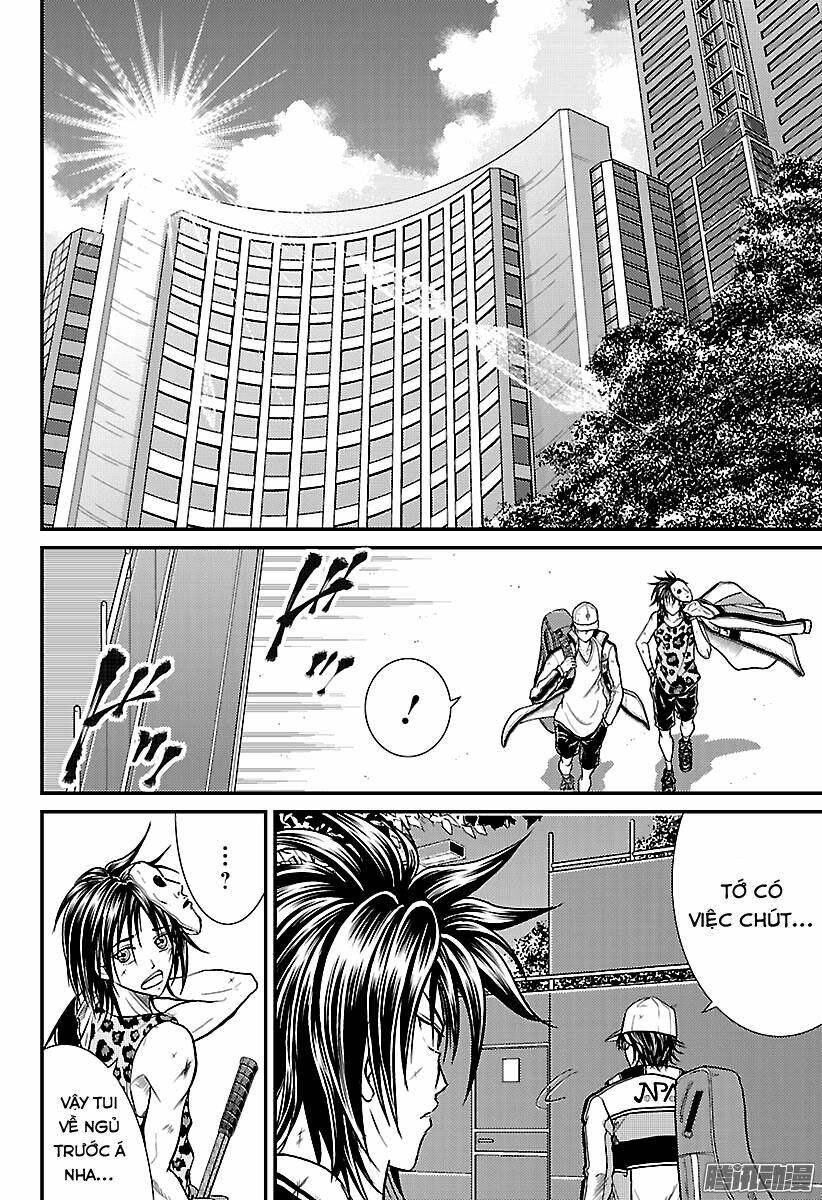 New Prince Of Tennis: Chapter 229