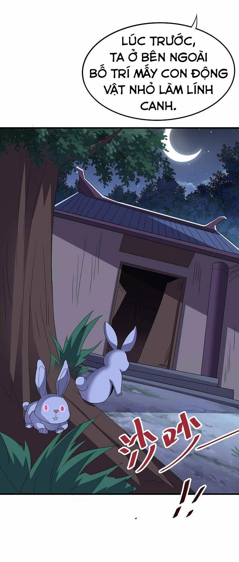 Phục Thiên Thánh Chủ: Chapter 166
