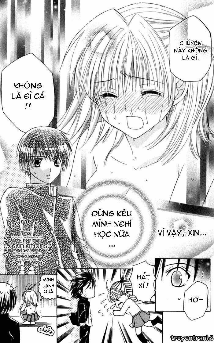 Ookami Nanka Kowakunai!: Chapter 1