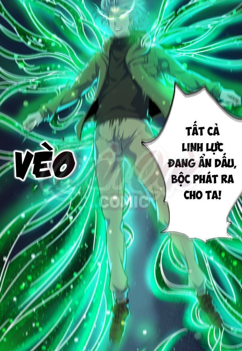 Thanh Đế Truyện: Chapter 16