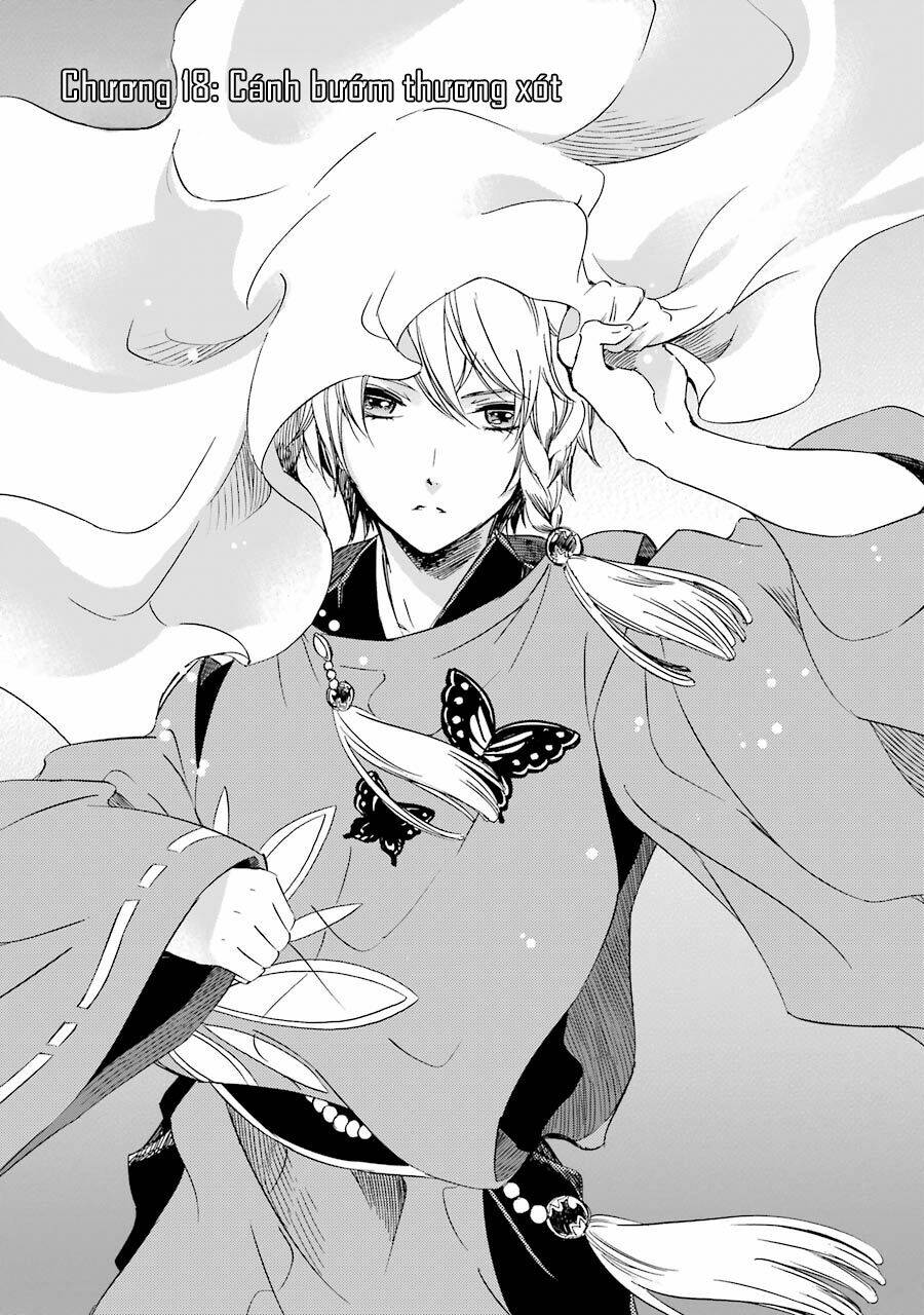 Vị Thần Ma Cà Rồng: Chapter 18
