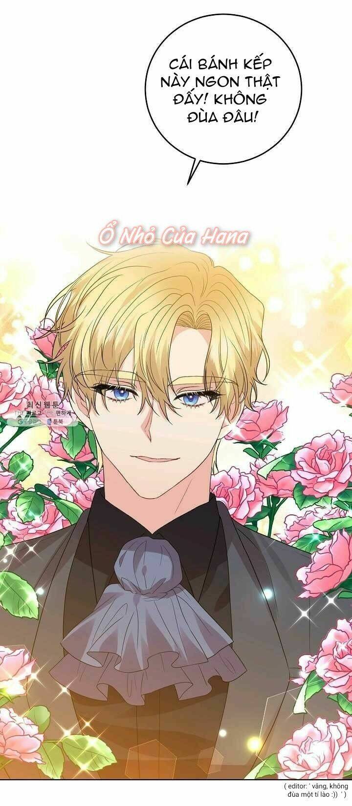 Tôi Trở Thành Gia Sư Của Tên Bạo Chúa: Chapter 28