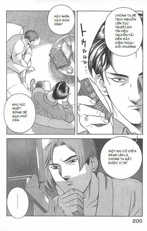 Yugo - Kẻ Thương Thuyết: Chapter 33